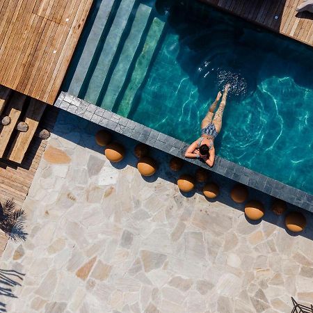 Makena Hotel إيكاري المظهر الخارجي الصورة