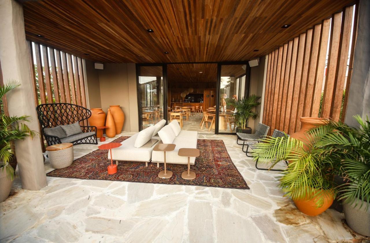 Makena Hotel إيكاري المظهر الخارجي الصورة